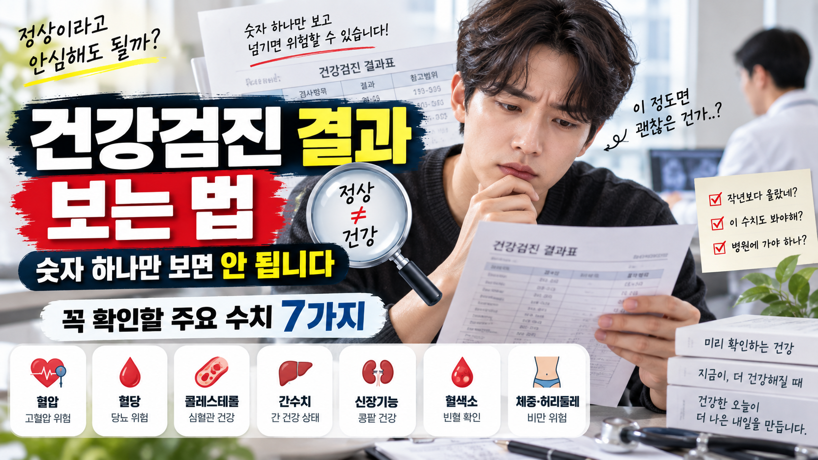 건강검진 결과 썸네일 이미지
